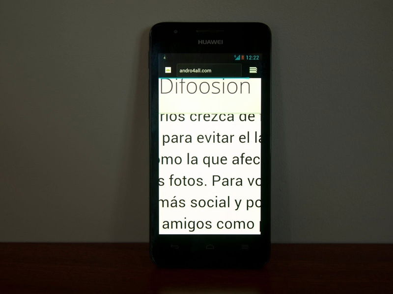 Probamos a fondo el Huawei Ascend G510, el smartphone low cost de moda