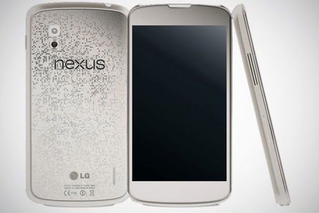 Avistado un Google Nexus 4 en color blanco ¿Presentación en el próximo Google I/O? Avistado un Google Nexus 4 en color blanco ¿Presentación en el próximo Google I/O?