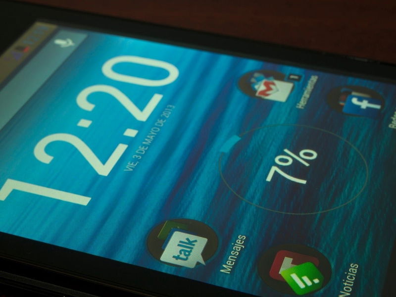 Probamos a fondo el Huawei Ascend G510, el smartphone low cost de moda