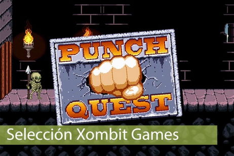 Selecci贸n Xombit Games | Jugando a Punch Quest Selecci贸n Xombit Games | Jugando a Punch Quest