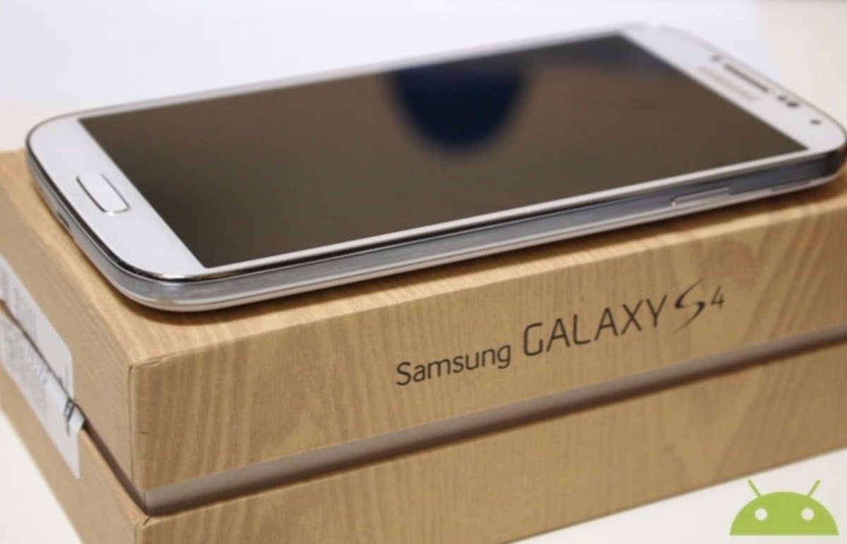 Samsung Galaxy S4 video caracteristicas