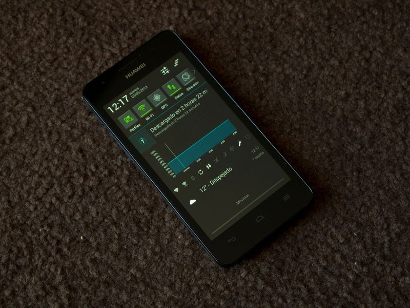 Probamos a fondo el Huawei Ascend G510, el smartphone low cost de moda