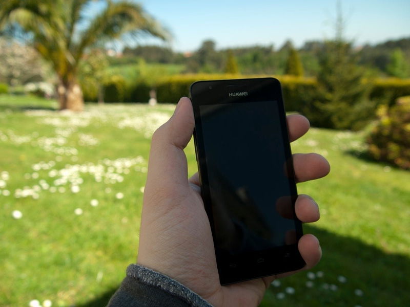 Probamos a fondo el Huawei Ascend G510, el smartphone low cost de moda