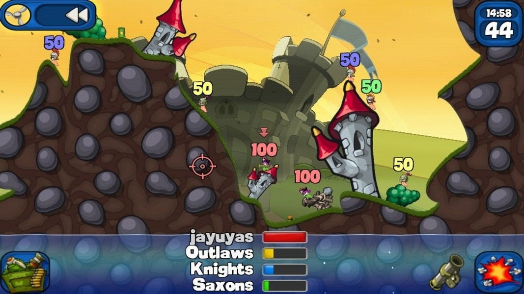 Gameplay 13