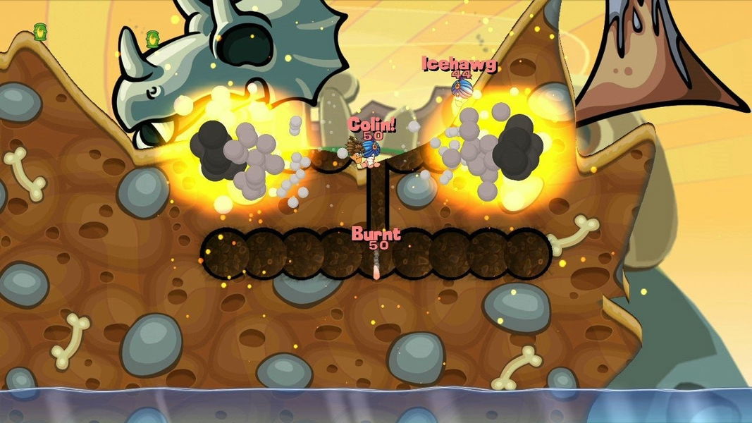 Gameplay 2