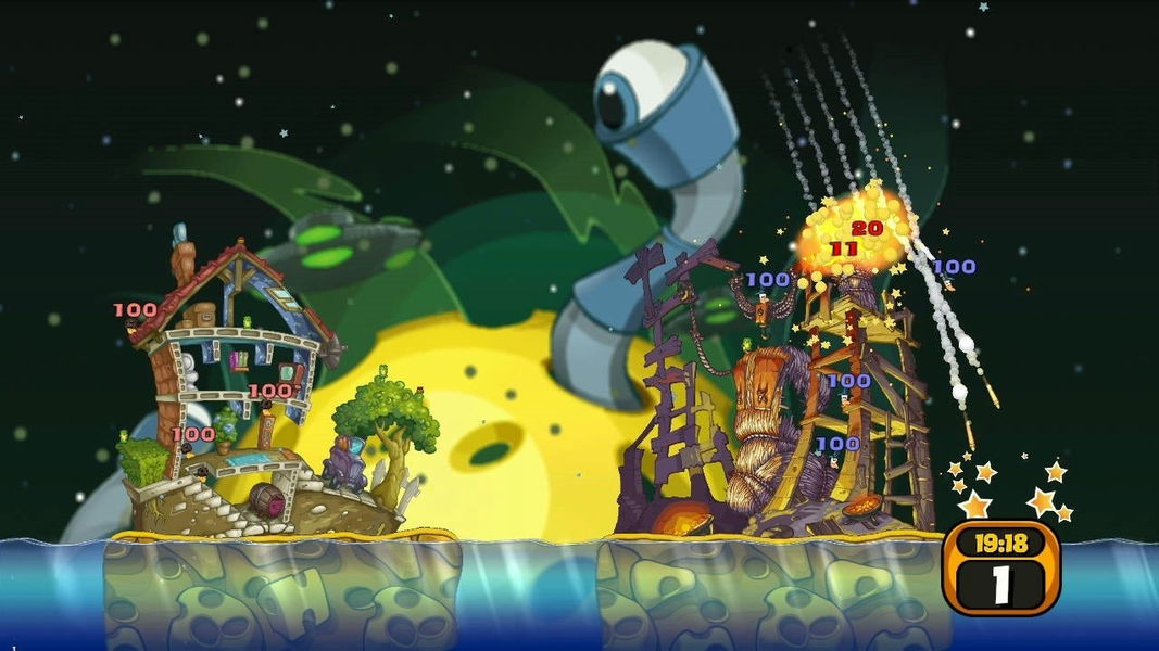 Gameplay 3