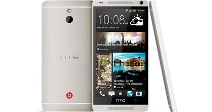 Detalles filtrados del HTC M4, el One de gama media