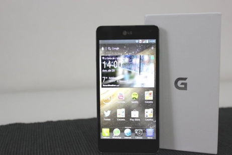 Videoreview del LG Optimus G, analizamos la apuesta por la gama premium de LG Videoreview del LG Optimus G, analizamos la apuesta por la gama premium de LG