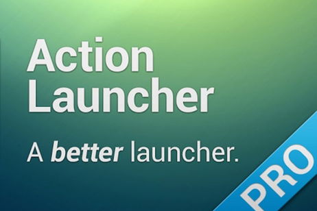 Action Launcher PRO recibe una importante actualización Action Launcher PRO recibe una importante actualización