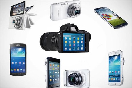 ¿Se equivoca Samsung con su estrategia en el mundo de la fotografía?