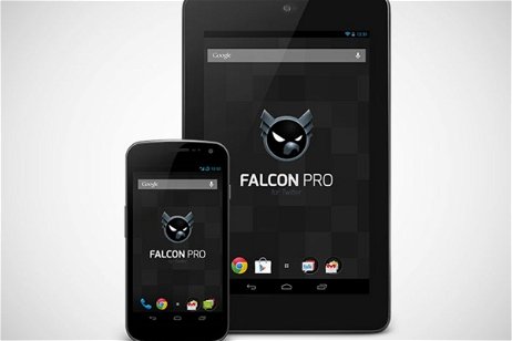 Falcon Pro es retirado de Google Play Store por su creador