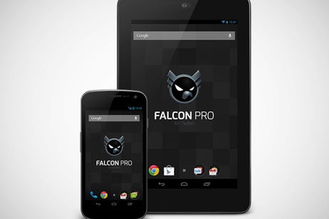 Falcon Pro es retirado de Google Play Store por su creador Falcon Pro es retirado de Google Play Store por su creador