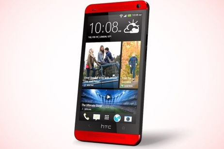 HTC One se empieza a vender con Telcel en México HTC One se empieza a vender con Telcel en México