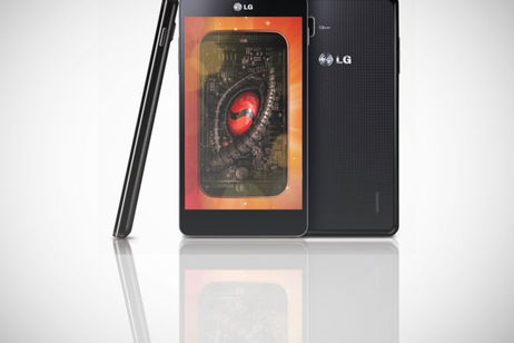 LG confirma el Snapdragon 800 para el sucesor del LG Optimus G LG confirma el Snapdragon 800 para el sucesor del LG Optimus G