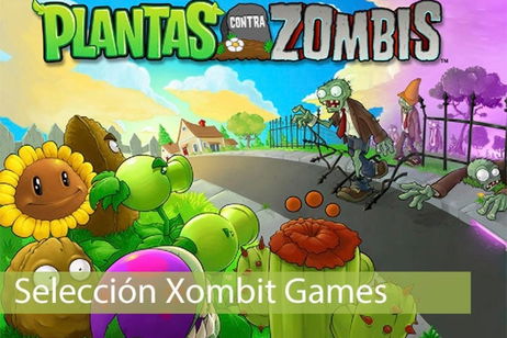 Selecci贸n Xombit Games, jugando a Plantas contra Zombis Selecci贸n Xombit Games, jugando a Plantas contra Zombis