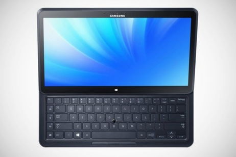 Se filtra una patente de Samsung que apunta a un posible sucesor de la Samsung Ativ Q Se filtra una patente de Samsung que apunta a un posible sucesor de la Samsung Ativ Q