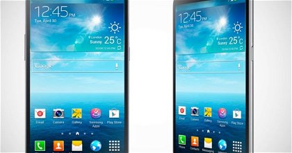 Samsung Galaxy Mega 6,3 ya está disponible en España: 4G y 6,3 pulgadas