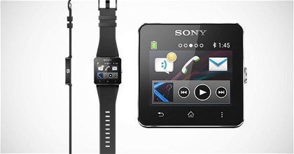 Sony SmartWatch 2, la nueva versión del reloj que Sony nos ha presentado hoy