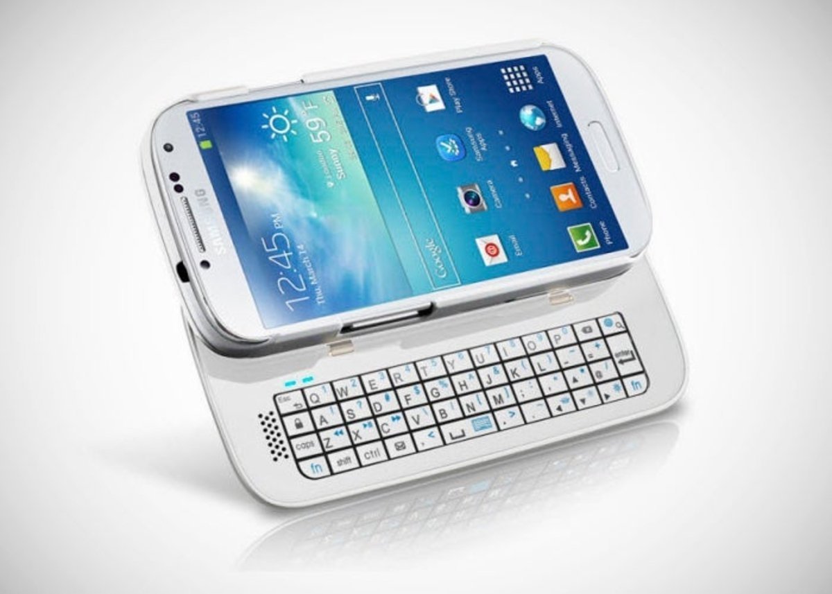 Samsung Galaxy 64gb С Клавиатурой