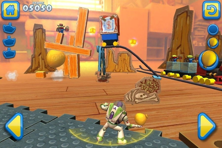 Gameplay 4