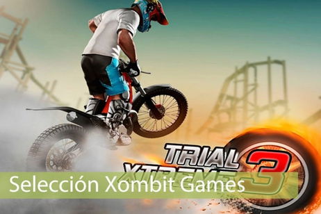 Selecci贸n Xombit Games: jugando a Trial Xtreme 3 Selecci贸n Xombit Games: jugando a Trial Xtreme 3