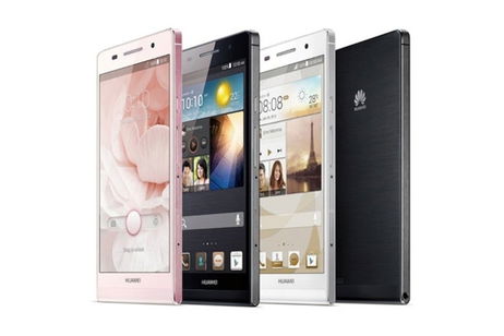 Te contamos todo sobre el Huawei Ascend P6 presentado hoy Te contamos todo sobre el Huawei Ascend P6 presentado hoy