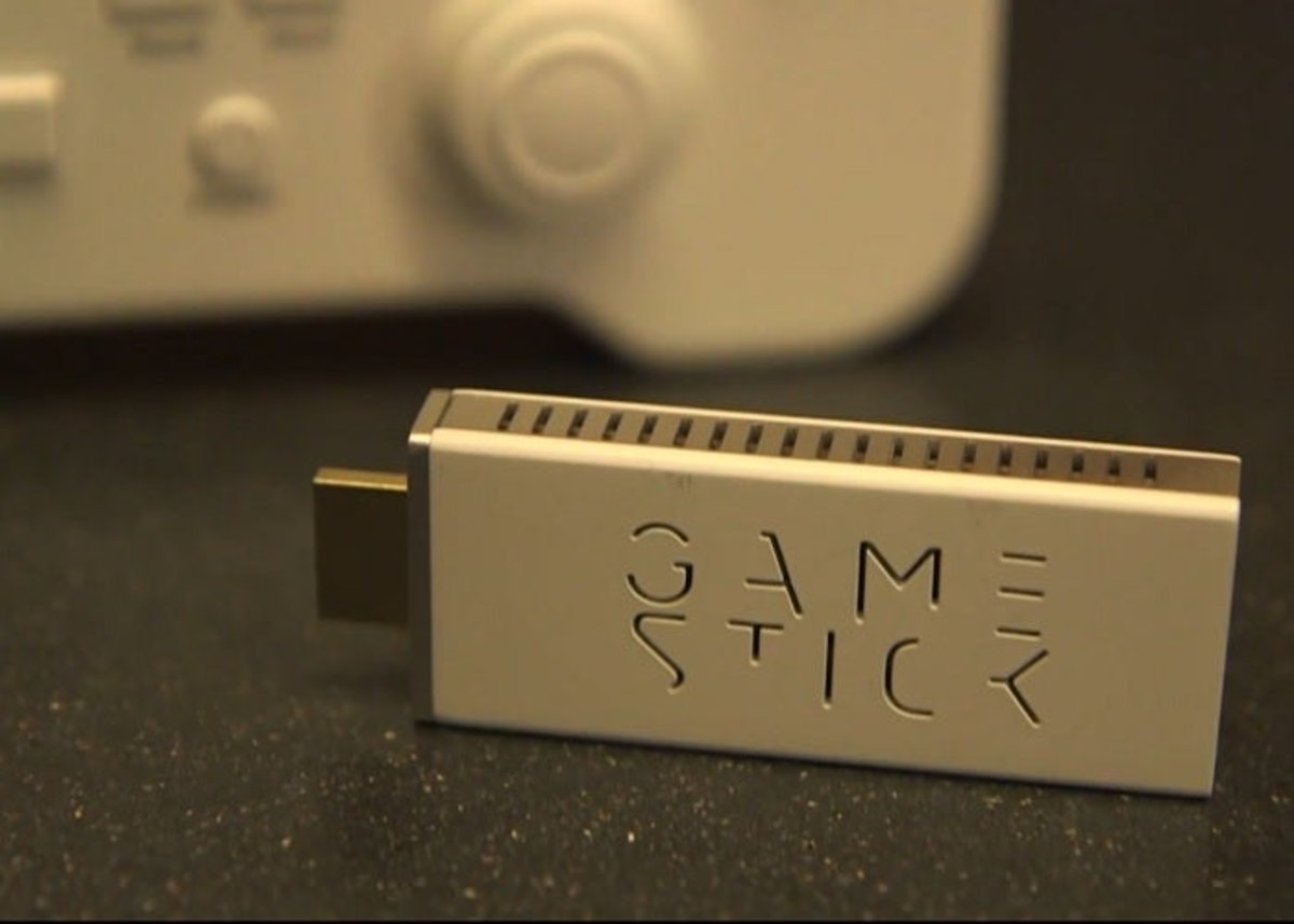 GameStick con conexión HDMI