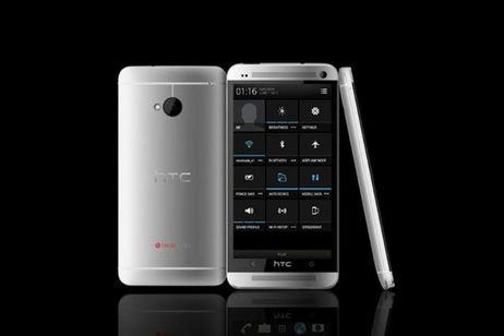 Imágenes de Android 4.2.2 sobre Sense 5.0 para el HTC One, al detalle Imágenes de Android 4.2.2 sobre Sense 5.0 para el HTC One, al detalle