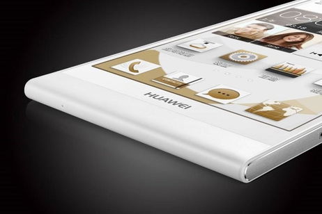 Huawei publica una sugerente imagen del Ascend P6, que será presentado el 18 de junio