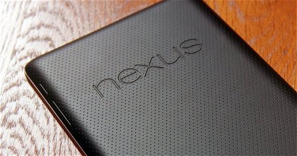 Posible imagen filtrada de la nueva Google Nexus 7