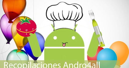 Recopilaciones Andro4all: Celebramos Placer al Plato con estas apps de cocina Recopilaciones Andro4all: Celebramos Placer al Plato con estas apps de cocina