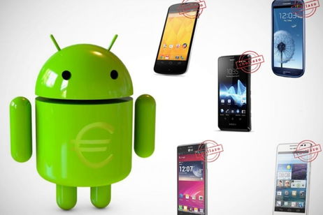 Desvelamos los cinco chollos de la gama alta en Android Desvelamos los cinco chollos de la gama alta en Android