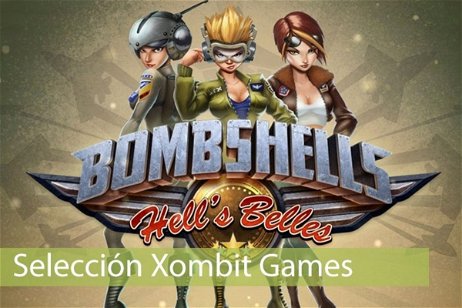 Selección Xombit Games, jugando a Bombshells: Hell's Belles