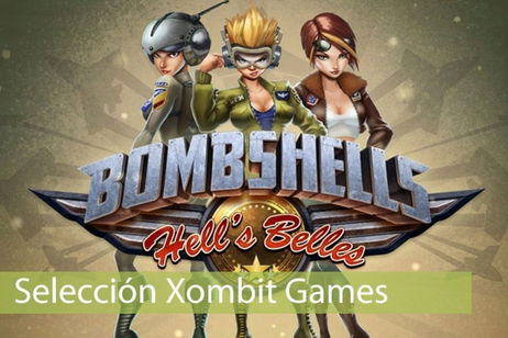 Selección Xombit Games, jugando a Bombshells: Hell's Belles Selección Xombit Games, jugando a Bombshells: Hell's Belles