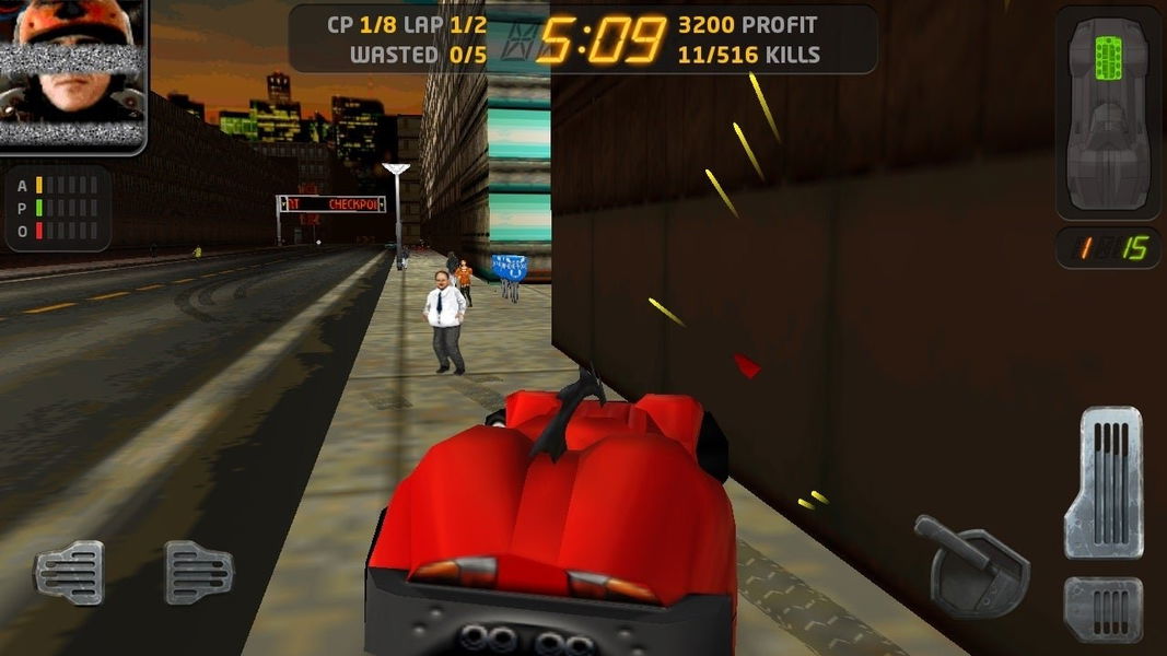 Gameplay 3