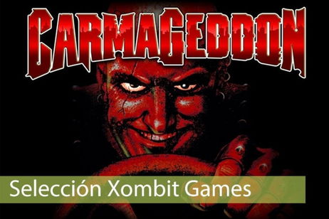Selecci贸n Xombit Games, jugando a Carmageddon Selecci贸n Xombit Games, jugando a Carmageddon