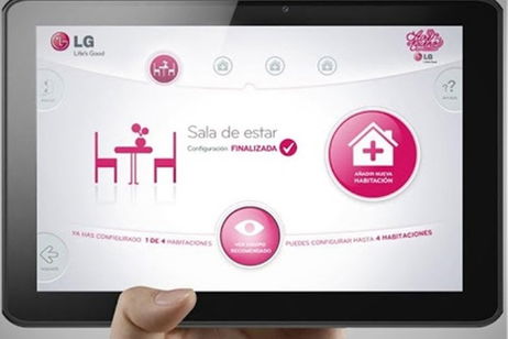 LG presenta una aplicación de Android para ayudarnos a elegir nuestro Aire Acondicionado LG presenta una aplicación de Android para ayudarnos a elegir nuestro Aire Acondicionado