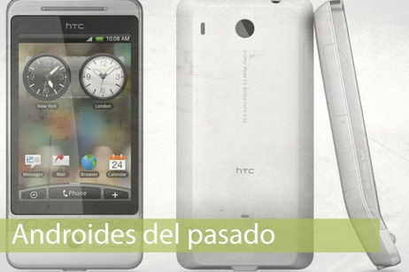 Androides del pasado, recordando lo que una vez triunfó: HTC Hero Androides del pasado, recordando lo que una vez triunfó: HTC Hero