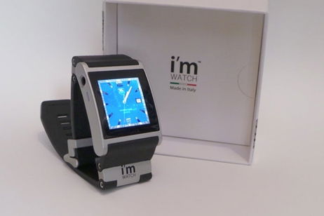 Analizamos con todo detalle el i am Watch funcionando con Android Analizamos con todo detalle el i am Watch funcionando con Android