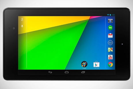 La segunda generación de Google Nexus 7 se somete a los primeros test de rendimiento La segunda generación de Google Nexus 7 se somete a los primeros test de rendimiento