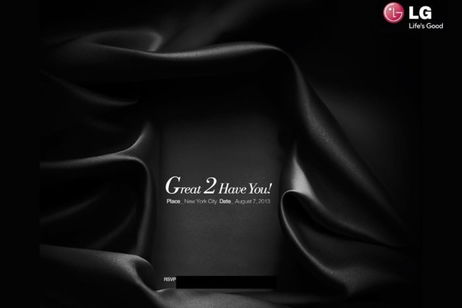 El LG G2 aparece antes de tiempo en un completo vídeo El LG G2 aparece antes de tiempo en un completo vídeo