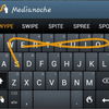 Analizamos Swype Keyboard: tus palabras en una bonita caja
