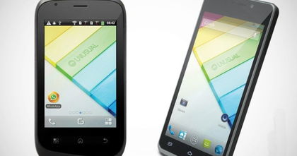 Una nueva gama de smartphones llega al mercado: UNUSUAL Una nueva gama de smartphones llega al mercado: UNUSUAL