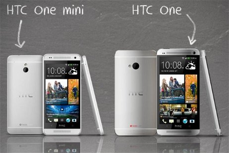 Taiwán al descubierto: ¿es el HTC One mini un HTC One de gama media?