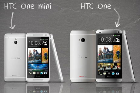 Taiwán al descubierto: ¿es el HTC One mini un HTC One de gama media? Taiwán al descubierto: ¿es el HTC One mini un HTC One de gama media?