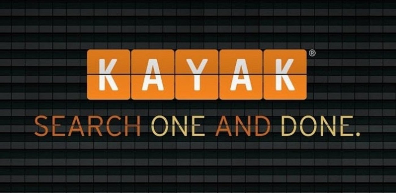 Aplicación Kayak en Google Play