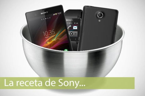 La receta de Sony: el buen gusto por la imagen y la resistencia La receta de Sony: el buen gusto por la imagen y la resistencia