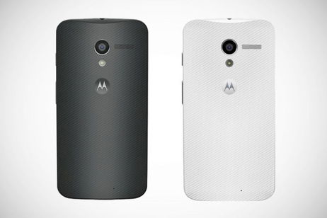 Motorola Moto X, ahora en color blanco y nuevas especificaciones Motorola Moto X, ahora en color blanco y nuevas especificaciones