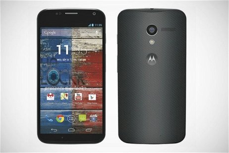 Motorola Moto X se somete a unos benchmarks que muestran sus especificaciones