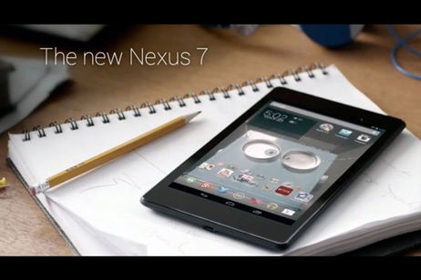 Google presenta la nueva Nexus 7 II, te contamos todos los detalles Google presenta la nueva Nexus 7 II, te contamos todos los detalles
